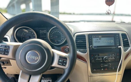 Jeep Grand Cherokee, 2012 год, 1 400 000 рублей, 4 фотография