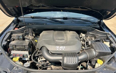 Jeep Grand Cherokee, 2012 год, 1 400 000 рублей, 3 фотография