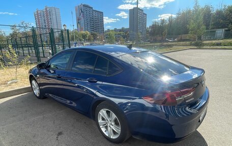 Opel Insignia II рестайлинг, 2020 год, 2 000 000 рублей, 11 фотография