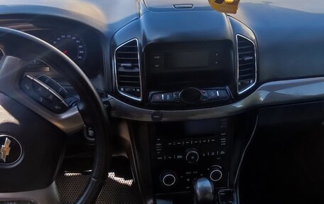 Chevrolet Captiva I, 2012 год, 1 220 000 рублей, 4 фотография
