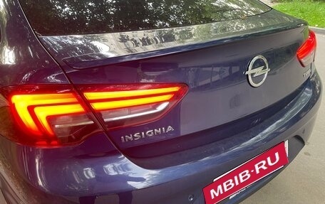 Opel Insignia II рестайлинг, 2020 год, 2 000 000 рублей, 5 фотография