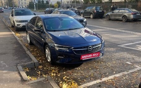 Opel Insignia II рестайлинг, 2020 год, 2 000 000 рублей, 7 фотография