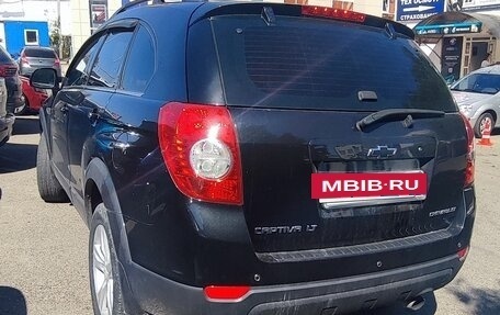 Chevrolet Captiva I, 2012 год, 1 220 000 рублей, 3 фотография