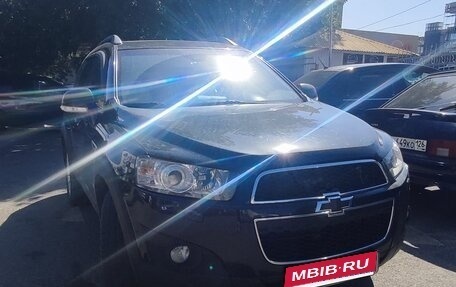Chevrolet Captiva I, 2012 год, 1 220 000 рублей, 2 фотография