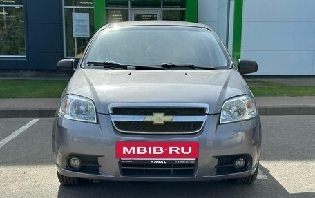 Chevrolet Aveo III, 2008 год, 399 000 рублей, 2 фотография