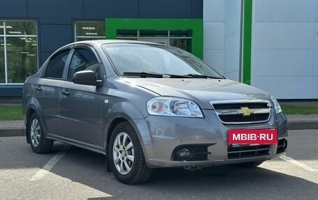 Chevrolet Aveo III, 2008 год, 399 000 рублей, 3 фотография