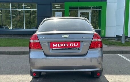 Chevrolet Aveo III, 2008 год, 399 000 рублей, 6 фотография