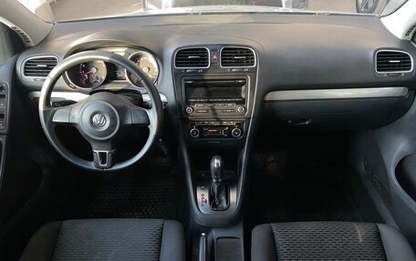 Volkswagen Golf VI, 2012 год, 749 000 рублей, 10 фотография