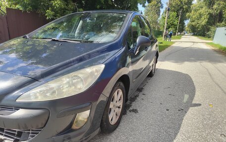 Peugeot 308 II, 2009 год, 375 000 рублей, 2 фотография