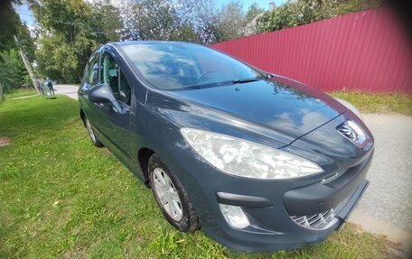 Peugeot 308 II, 2009 год, 375 000 рублей, 9 фотография