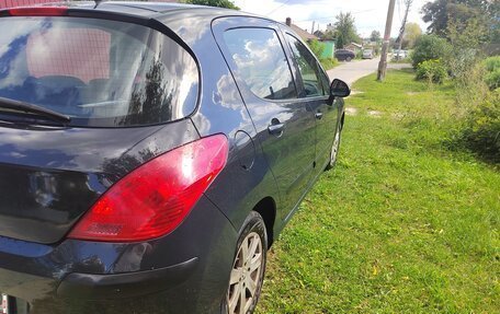 Peugeot 308 II, 2009 год, 375 000 рублей, 7 фотография