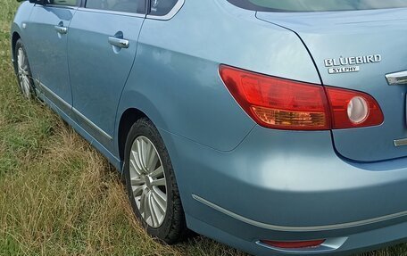 Nissan Bluebird Sylphy II, 2008 год, 1 111 111 рублей, 5 фотография