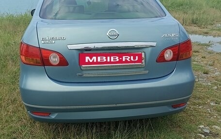 Nissan Bluebird Sylphy II, 2008 год, 1 111 111 рублей, 4 фотография
