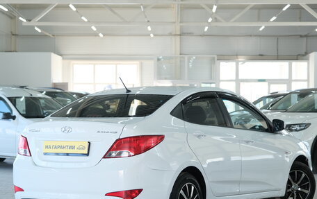 Hyundai Solaris II рестайлинг, 2015 год, 899 000 рублей, 7 фотография