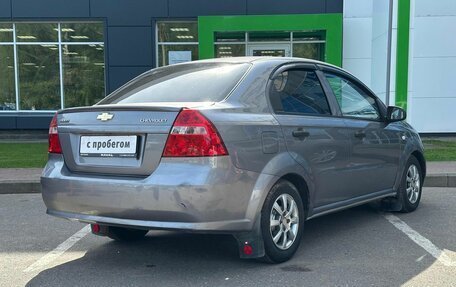 Chevrolet Aveo III, 2008 год, 399 000 рублей, 5 фотография