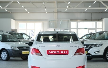 Hyundai Solaris II рестайлинг, 2015 год, 899 000 рублей, 6 фотография