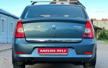Renault Logan I, 2011 год, 880 000 рублей, 3 фотография