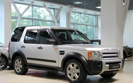 Land Rover Discovery III, 2005 год, 845 000 рублей, 3 фотография