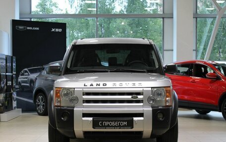 Land Rover Discovery III, 2005 год, 845 000 рублей, 2 фотография