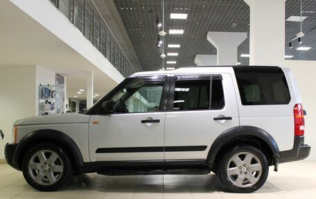 Land Rover Discovery III, 2005 год, 845 000 рублей, 8 фотография