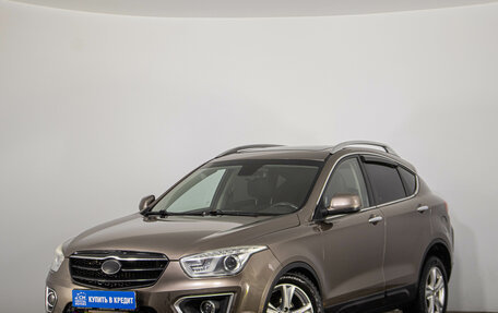 FAW Besturn X80 I рестайлинг, 2017 год, 1 019 000 рублей, 4 фотография