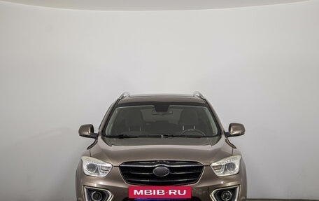 FAW Besturn X80 I рестайлинг, 2017 год, 1 019 000 рублей, 3 фотография