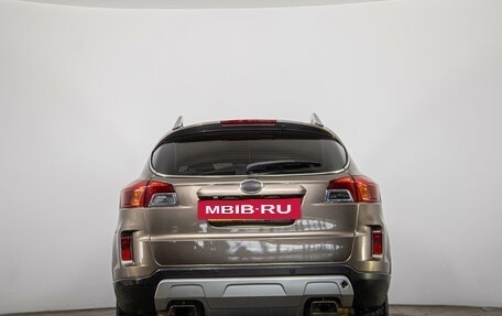 FAW Besturn X80 I рестайлинг, 2017 год, 1 019 000 рублей, 6 фотография