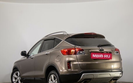 FAW Besturn X80 I рестайлинг, 2017 год, 1 019 000 рублей, 5 фотография