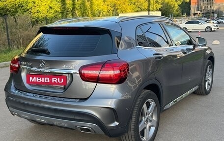 Mercedes-Benz GLA, 2019 год, 2 600 000 рублей, 10 фотография