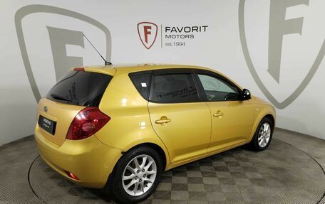 KIA cee'd I рестайлинг, 2009 год, 549 000 рублей, 6 фотография