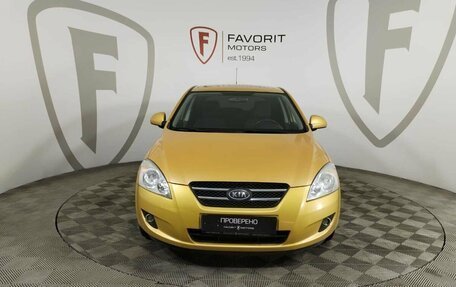 KIA cee'd I рестайлинг, 2009 год, 549 000 рублей, 2 фотография