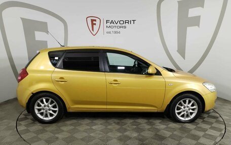 KIA cee'd I рестайлинг, 2009 год, 549 000 рублей, 4 фотография