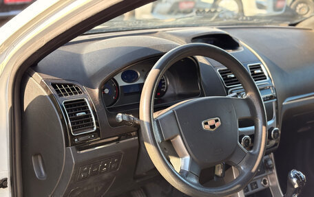 Geely Emgrand EC7, 2014 год, 500 000 рублей, 10 фотография