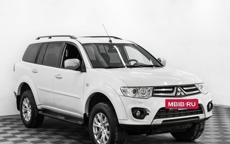 Mitsubishi Pajero Sport II рестайлинг, 2013 год, 1 495 000 рублей, 3 фотография