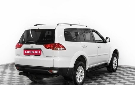 Mitsubishi Pajero Sport II рестайлинг, 2013 год, 1 495 000 рублей, 6 фотография