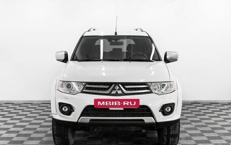 Mitsubishi Pajero Sport II рестайлинг, 2013 год, 1 495 000 рублей, 2 фотография