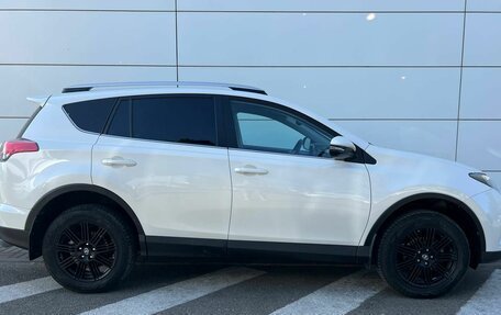 Toyota RAV4, 2017 год, 2 070 000 рублей, 5 фотография