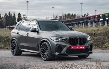 BMW X5 M, 2020 год, 11 500 000 рублей, 5 фотография