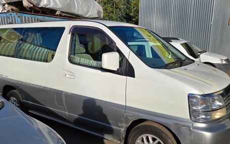 Nissan Elgrand I, 1997 год, 350 000 рублей, 2 фотография