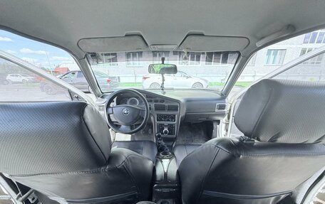 Daewoo Nexia I рестайлинг, 2008 год, 180 000 рублей, 7 фотография