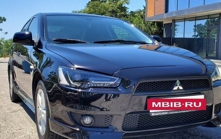 Mitsubishi Lancer IX, 2008 год, 849 000 рублей, 7 фотография