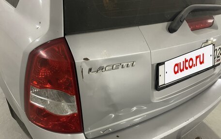 Chevrolet Lacetti, 2008 год, 350 000 рублей, 7 фотография