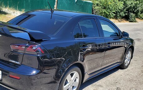 Mitsubishi Lancer IX, 2008 год, 849 000 рублей, 10 фотография