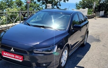 Mitsubishi Lancer IX, 2008 год, 849 000 рублей, 9 фотография