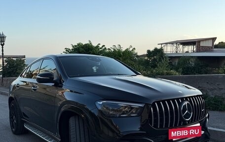 Mercedes-Benz GLE Coupe AMG, 2024 год, 14 700 000 рублей, 2 фотография