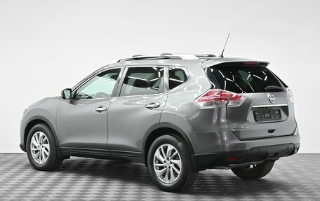 Nissan X-Trail, 2016 год, 1 595 000 рублей, 4 фотография
