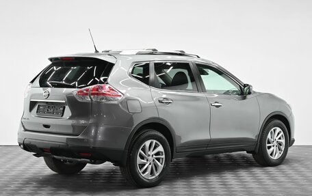 Nissan X-Trail, 2016 год, 1 595 000 рублей, 3 фотография