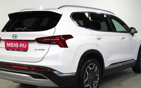 Hyundai Santa Fe IV, 2022 год, 3 650 000 рублей, 5 фотография