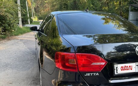 Volkswagen Jetta VI, 2012 год, 890 000 рублей, 5 фотография