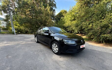 Volkswagen Jetta VI, 2012 год, 890 000 рублей, 11 фотография